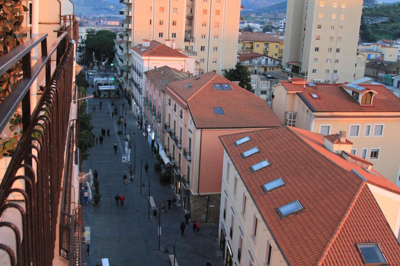 Cilento Suite - Scaloni Agropoli Extérieur photo