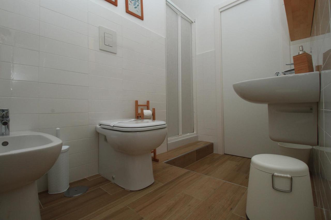 Cilento Suite - Scaloni Agropoli Extérieur photo